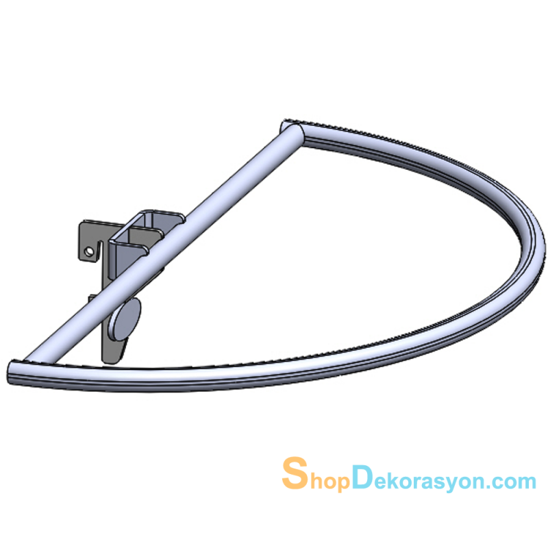 İç Giyim D Tipi Askı Taşıyıcı