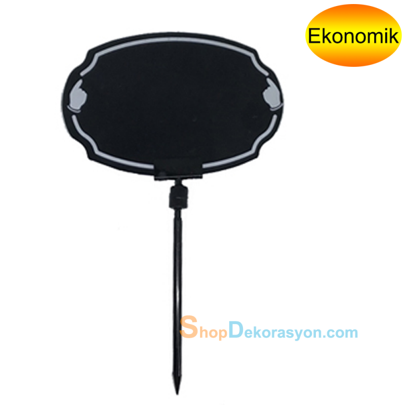 Şarküteri Reyonu Batırmalı Plastik Etiketlik Fiyatlık