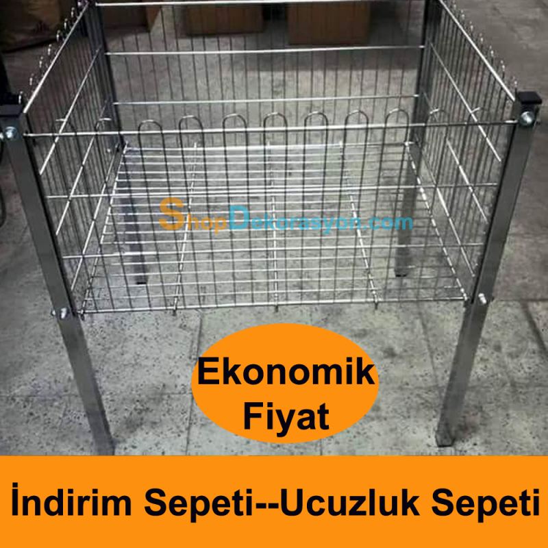 İndirim Sepeti Ucuzluk Sepeti
