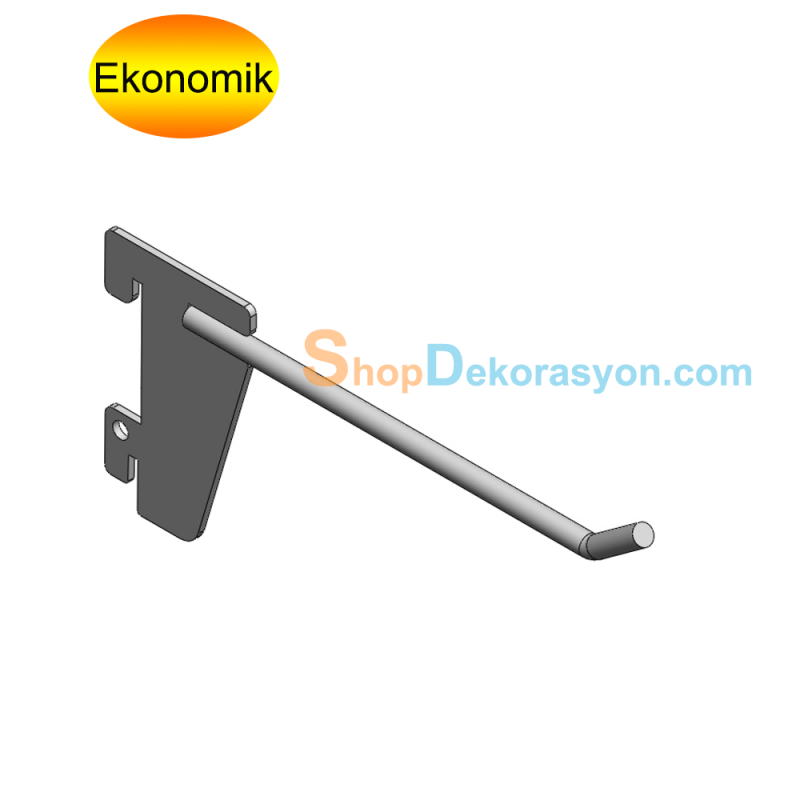 Panel Alüminyum Dikme  İçin  Askı Kancası, Çubuk Askı Taşıyıcı