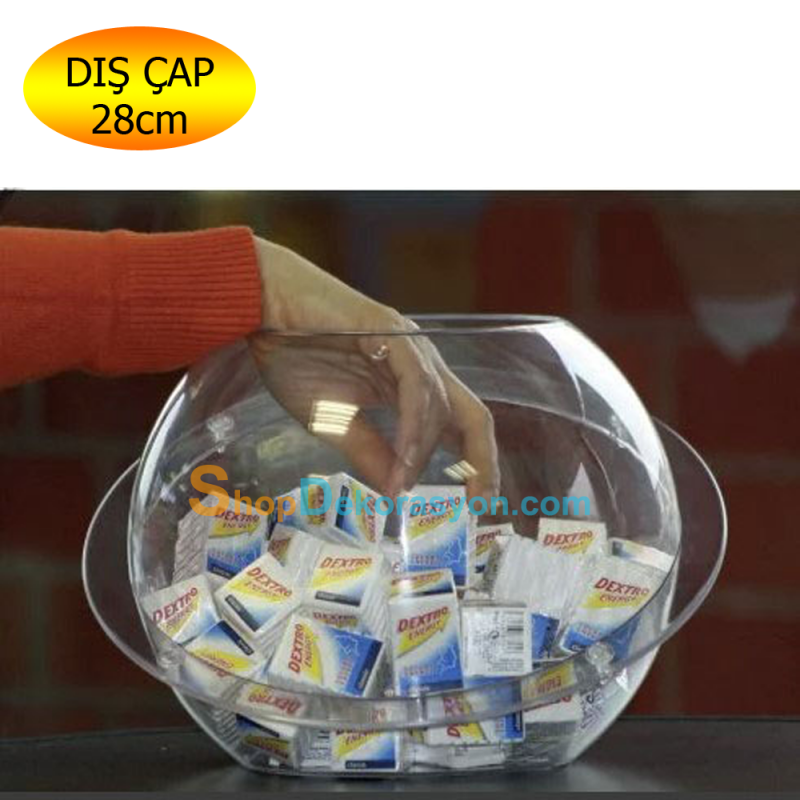 Draje ve Şekerleme Teşhir Standı