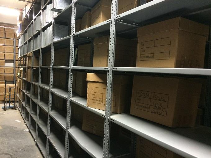 Metal Raf Sistemleri Fiyatları