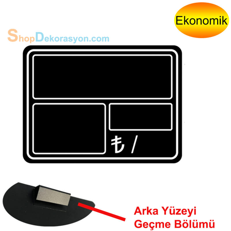 Kancalı Fiyatlık Kare