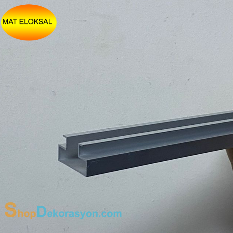 Alüminyum Kanal Profil